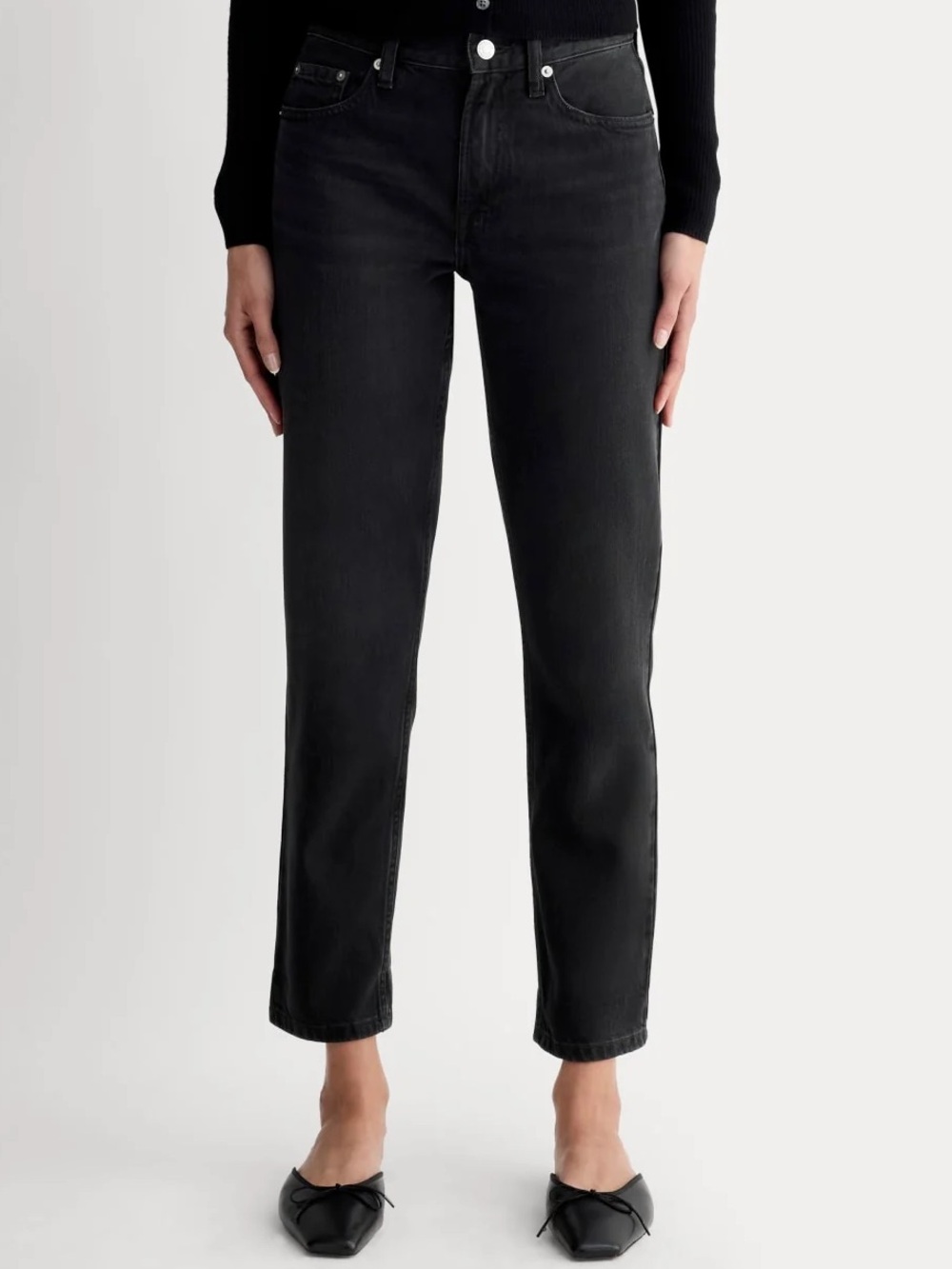 Everlane The Super Soft Relaxed Jean Size 28